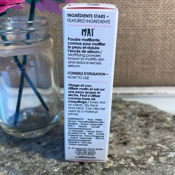Sephora Matte Moisturizer (2) - Picture 5 of 5